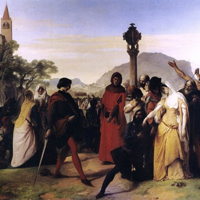 30 марта 1282 г. – начало Сицилийской вечерни (Vespiri siciliani)